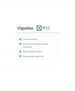 Caracteristica de sistema con viguetas