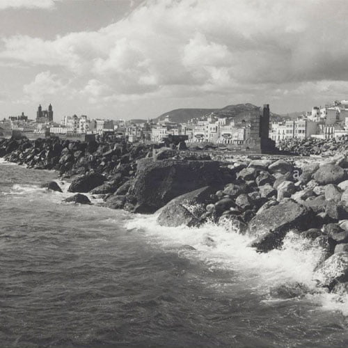 , islas canarias 1950