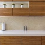 Porcelanato Alberdi Porcellanato Calgary In Beige 60x1.20 2da calidad - Imagen 3