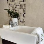 Cerámica Alberdi California Beige 51x51 1ra calidad - Imagen 2