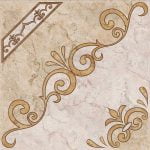 Cerámica Cerro Negro Gales Arena 38x38 1era Calidad