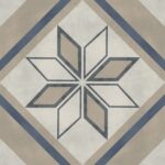 Cerámica Alberdi Mandaloria  46 x 46 1ra calidad