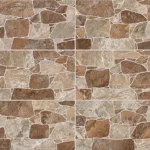 Cerámica Pietra marrón   1ra cal 28x45 Alberdi Allpa SALDO (Solo Libertad) - Imagen 3