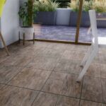 Cerámica Cortines Legno lenga  30x45 2da Calidad. SALDO Suc. Libertad - Imagen 2