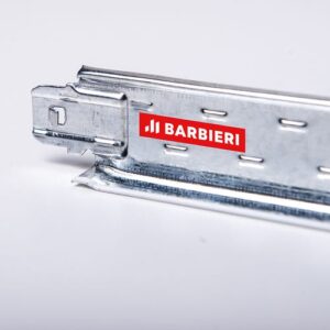 perfil travesaño corto tx barbieri