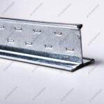 Perfil travesaño corto TX 15/16" Barbieri Cielorraso - Imagen 2