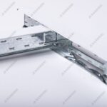 Perfil travesaño corto TX 15/16" Barbieri Cielorraso - Imagen 4