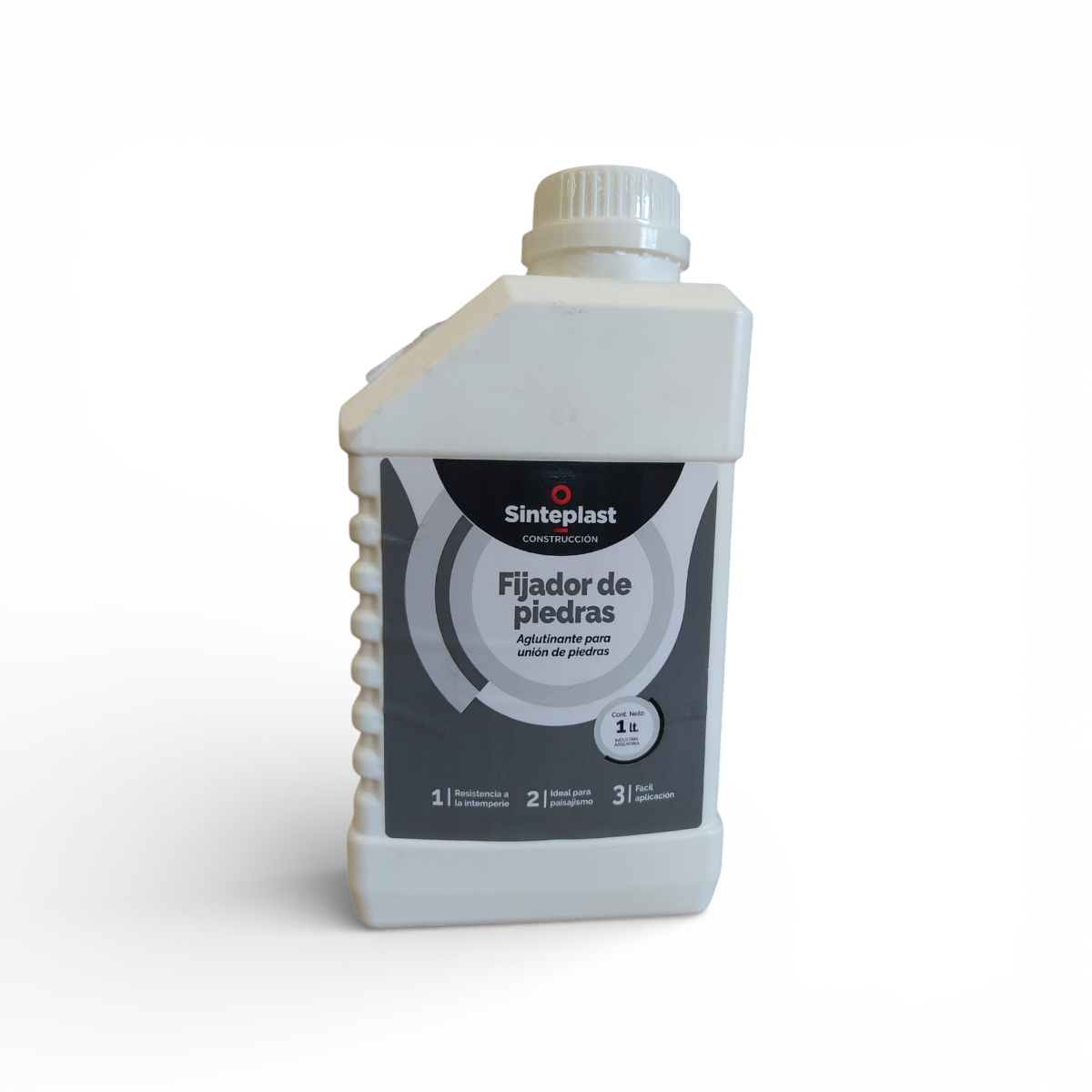 fijador de piedras x 1 Fijador de Piedras Sinteplast x 1 litro - Imagen 1