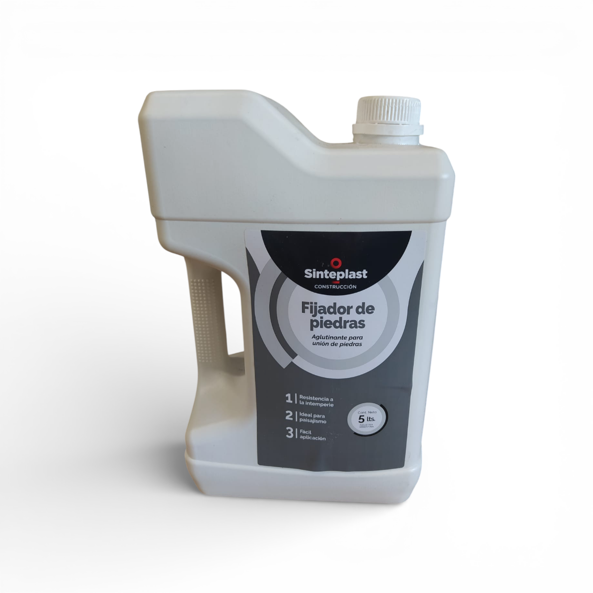 fijador de piedras x 5 Fijador De Piedras Sinteplast x 5 litros - Imagen 1