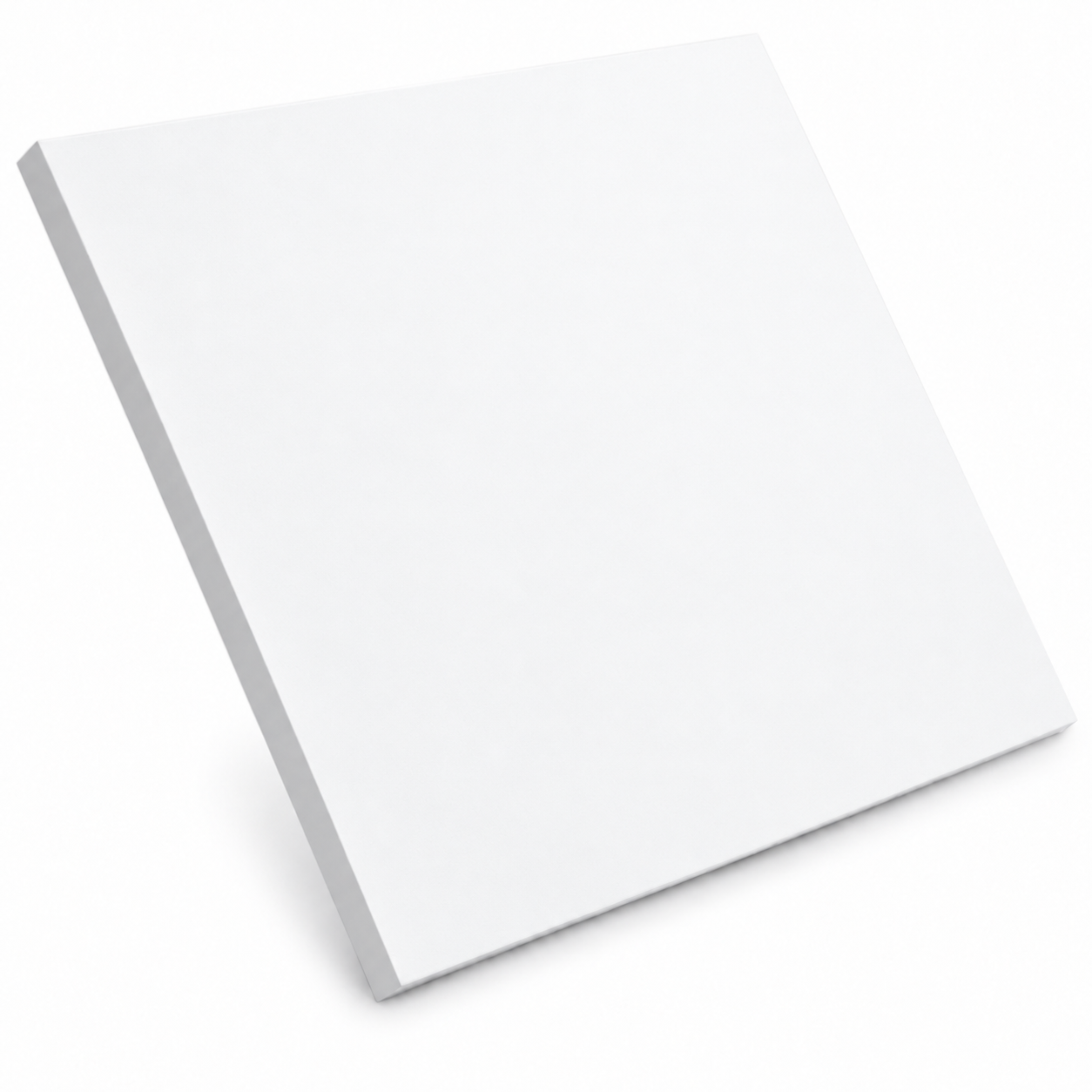 img Placa Durlock Deco Classic pintada lisa 0,6 x 0,6 mm - cielorrasos desmontables - Imagen 1